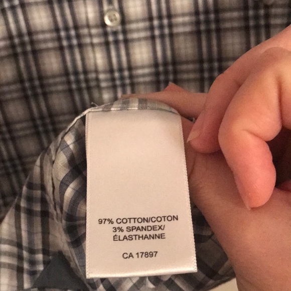 Banana Republic Men’s Dress Shirt - Picture 10 of 10